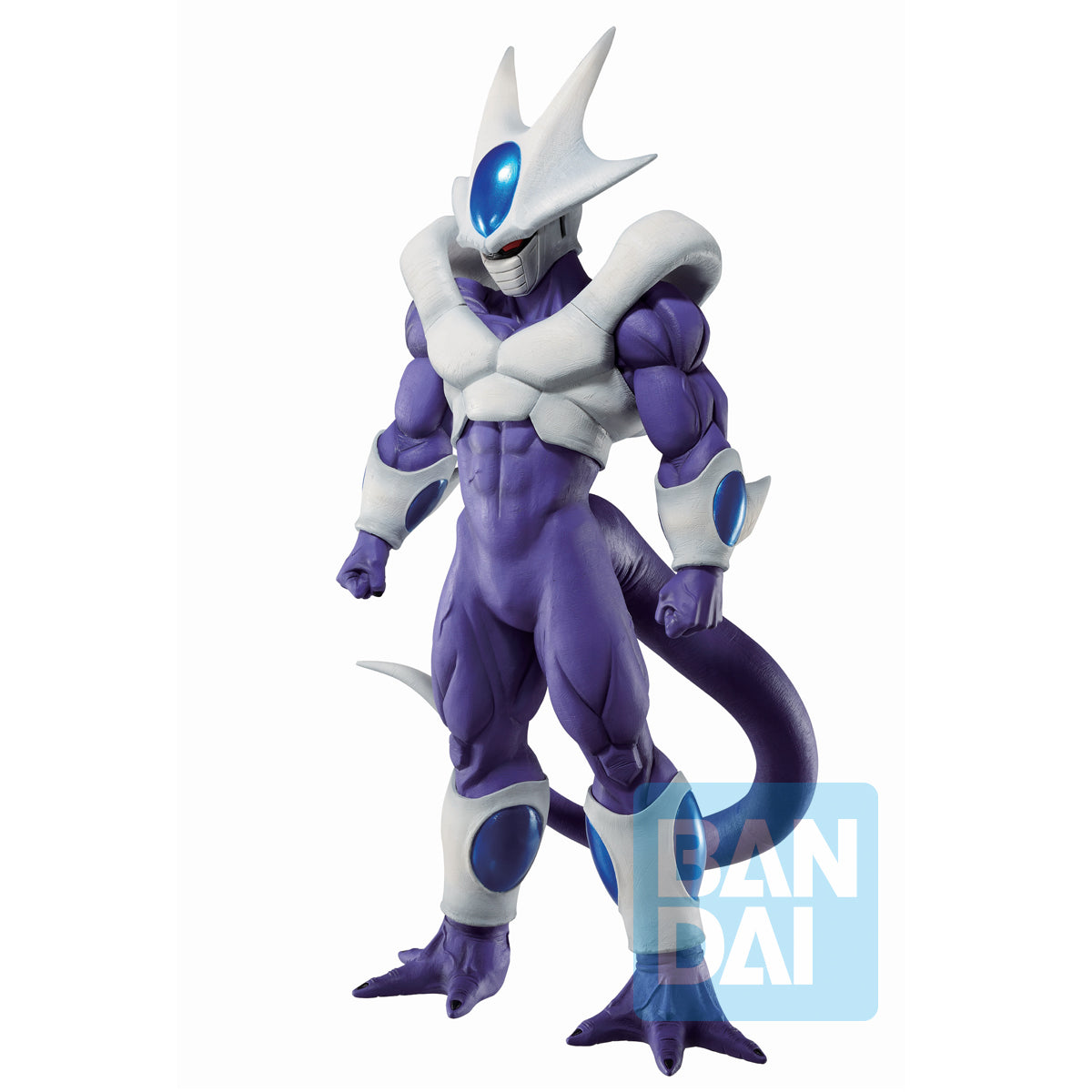 Bandai Ichibansho Figure Cooler (Final Form) (Back To The Film) 'Dragon Ball Z'