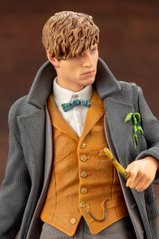 KOTOBUKIYA ARTFX+ Newt Scamander