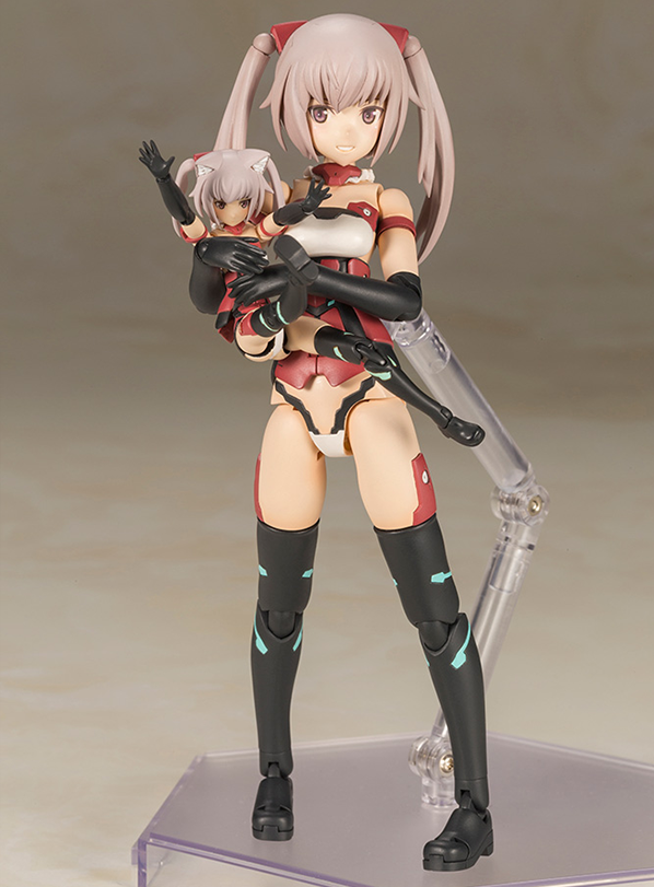 Frame Arms Girl Hand Scale Innocentia, Non Scale