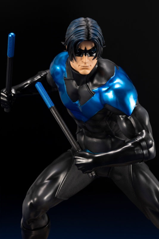 Kotobukiya 1/6 ARTFXJ DC Universe Titans Series Nightwing