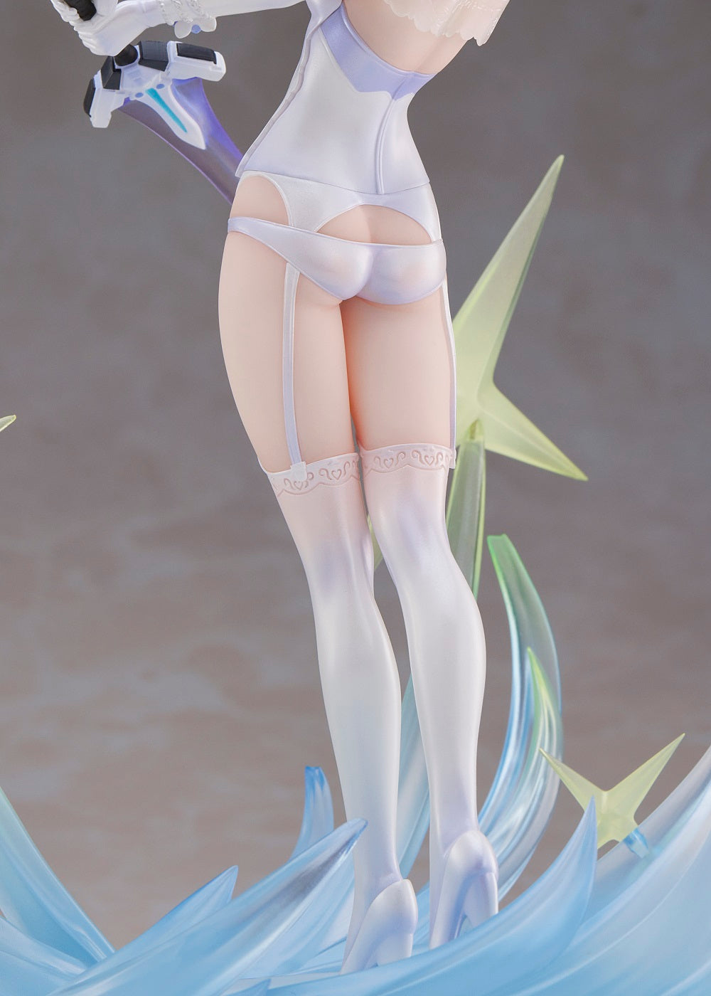 Good Smile Company Hyperdimension Neputunia Series Neptune Little Purple Ver. 1:7 Scale Figure