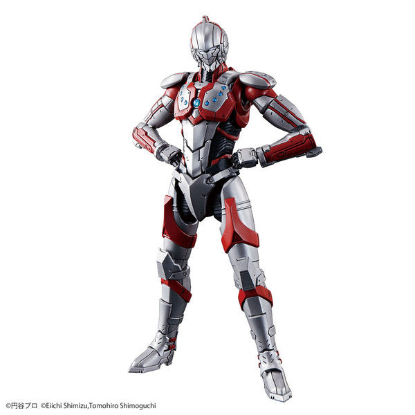 Bandai Spirits Hobby Figure-Rise Standard 1/12 Ultraman Suit Zoffy -Action- "Ultraman"