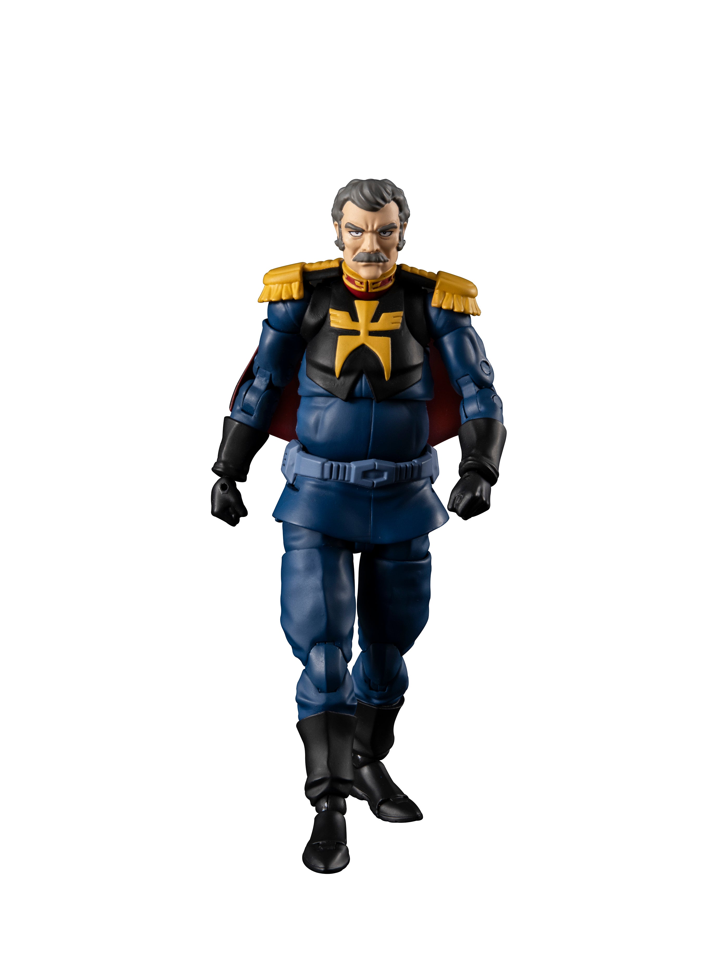 Mobile Suit Gundam - Ramba Ral - G.M.G. - 1/18(MegaHouse)