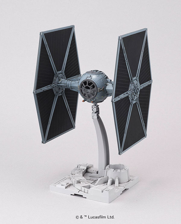 Bandai Tie Fighter 'Star Wars', Bandai Star Wars 1/72 Plastic Model