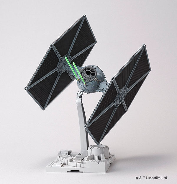 Bandai Tie Fighter 'Star Wars', Bandai Star Wars 1/72 Plastic Model