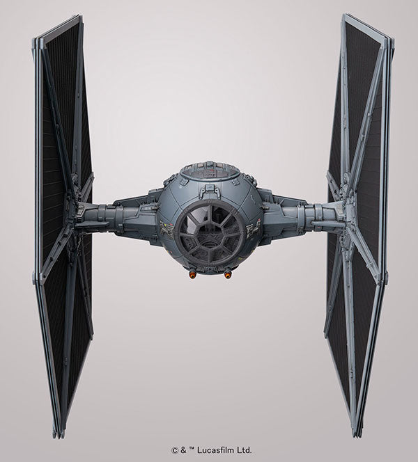 Bandai Tie Fighter 'Star Wars', Bandai Star Wars 1/72 Plastic Model