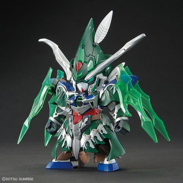 Sd Gundam World Heroes - Robinhood Gundam AGE-2 - SDW Heroes(Bandai Spirits)