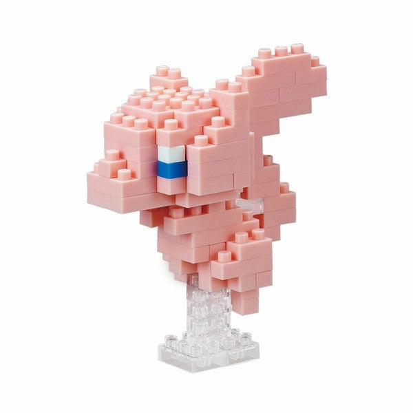 Pokemon - Mew - Nanoblock (NBPM-045), Pokémon x Nanoblock(Kawada)