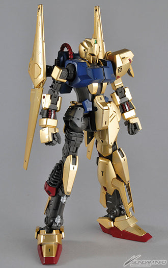 Bandai Hyaku-Shiki (Ver. 2.0) 'Z Gundam', Bandai MG