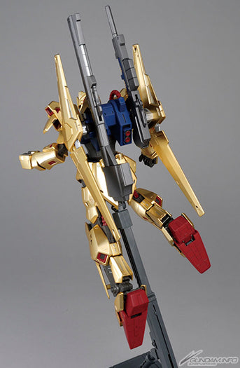 Bandai Hyaku-Shiki (Ver. 2.0) 'Z Gundam', Bandai MG