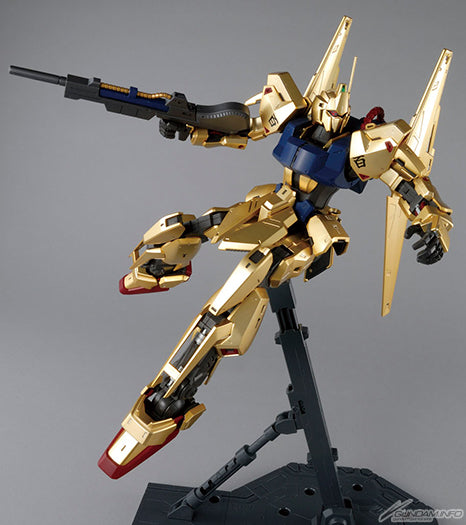 Bandai Hyaku-Shiki (Ver. 2.0) 'Z Gundam', Bandai MG