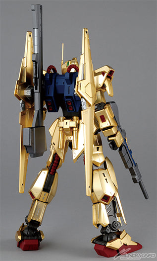 Bandai Hyaku-Shiki (Ver. 2.0) 'Z Gundam', Bandai MG