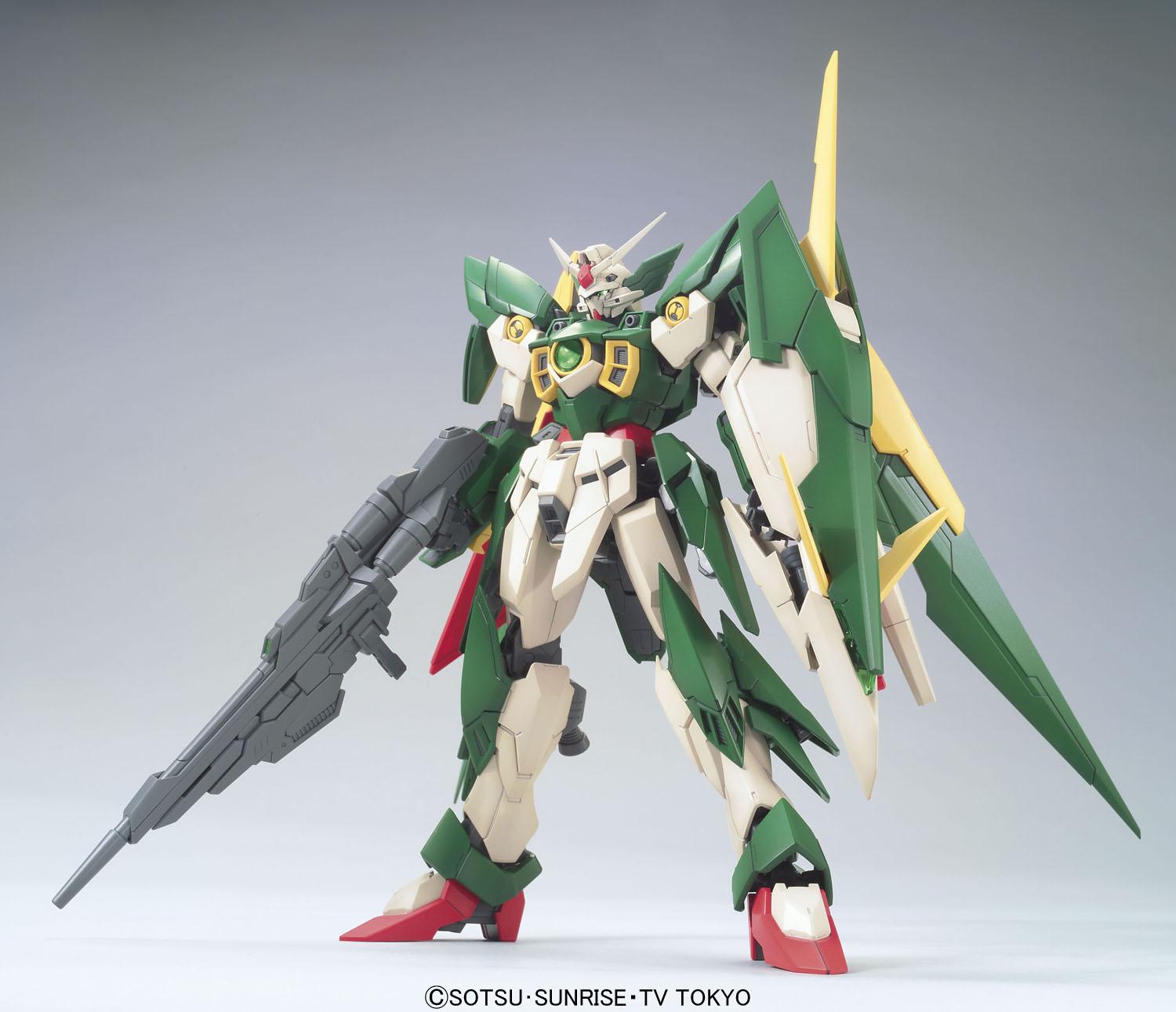 Bandai Gundam Fenice Rinascita 'Gundam Build Fighters', Bandai MG