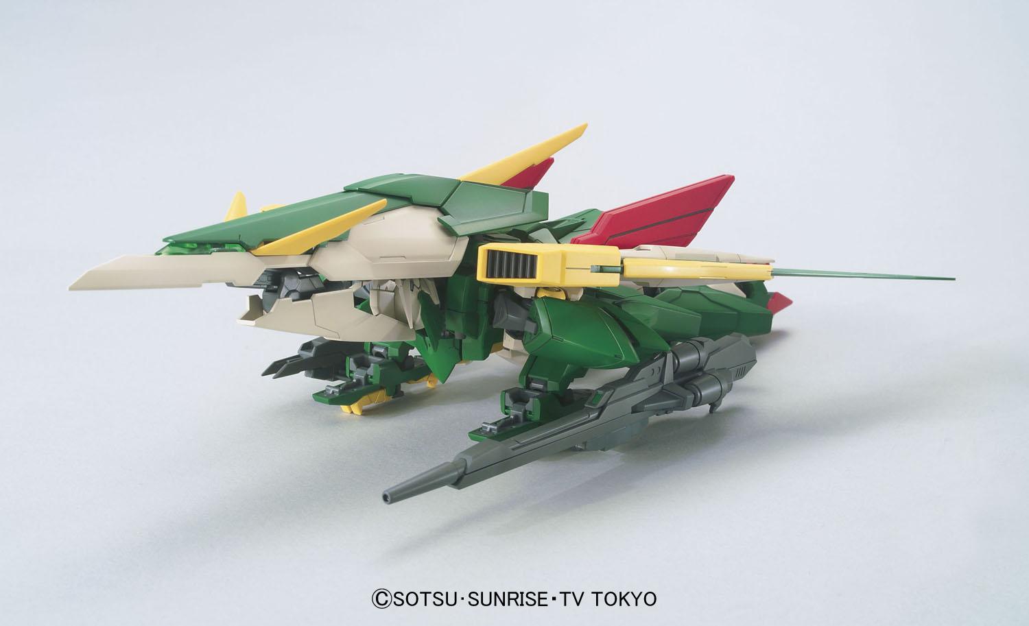 Bandai Gundam Fenice Rinascita 'Gundam Build Fighters', Bandai MG