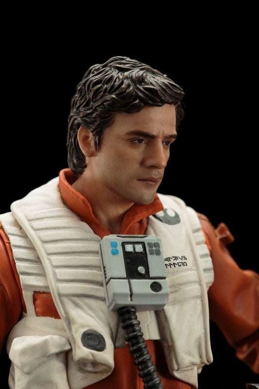 Kotobukiya 1/10 ARTFX+ Star Wars Poe Dameron & BB-8 Set of 2 Figures