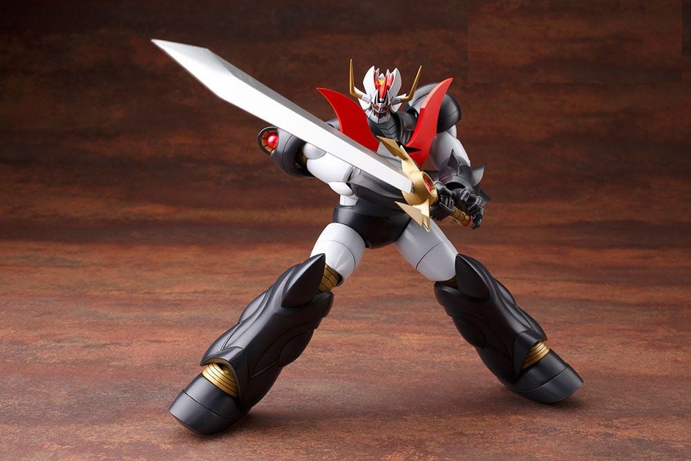 Kotobukiya Mazinger Z - Mazinkaiser (9.06 Inch Tall approx) Full Action Model Kit