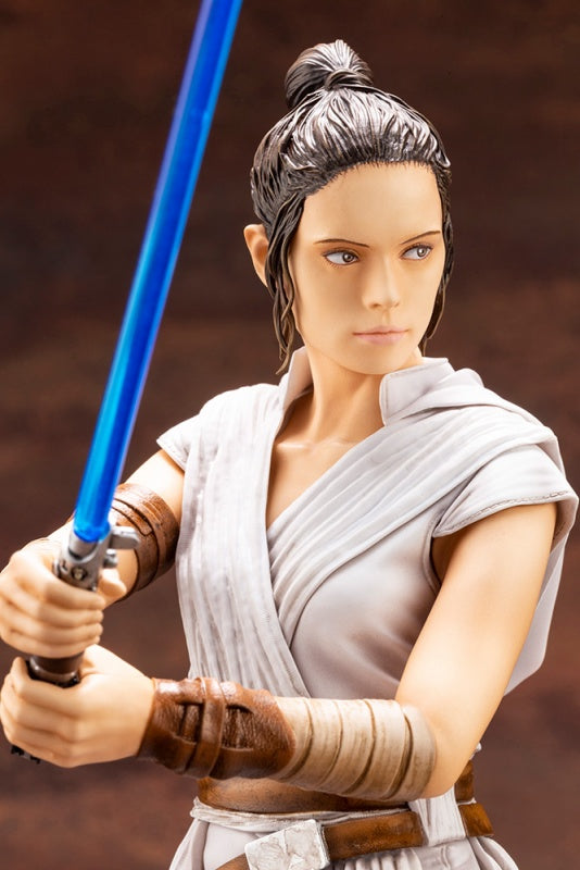 Kotobukiya 1/7 ARTFX Star Wars Rey The Rise of Skywalker Version