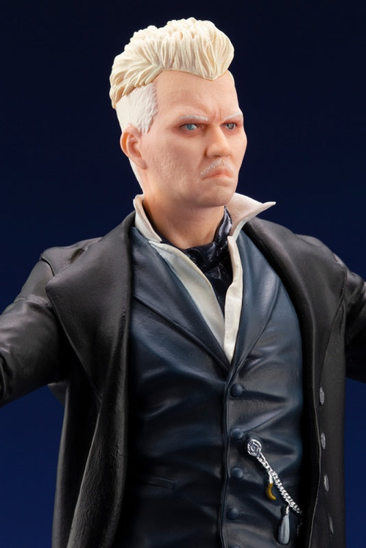 Kotobukiya 1/10 ARTFX+ Fantastic Beasts: The Crimes of Grindelwald: Gellert Grindewald