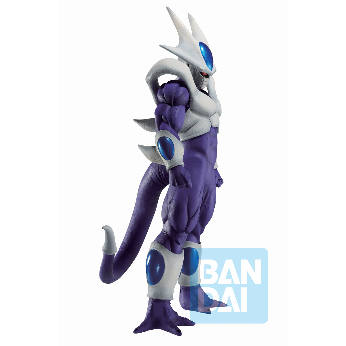 Bandai Ichibansho Figure Cooler (Final Form) (Back To The Film) 'Dragon Ball Z'