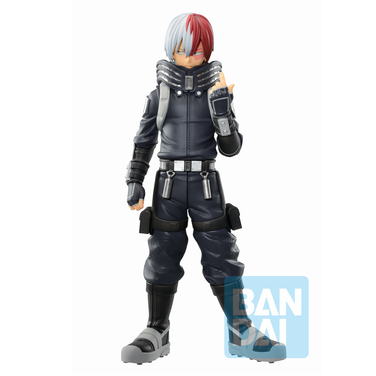 Bandai Ichibansho Figure Shoto Todoroki 'My Hero Academia The Movie World Heroes' Mission'