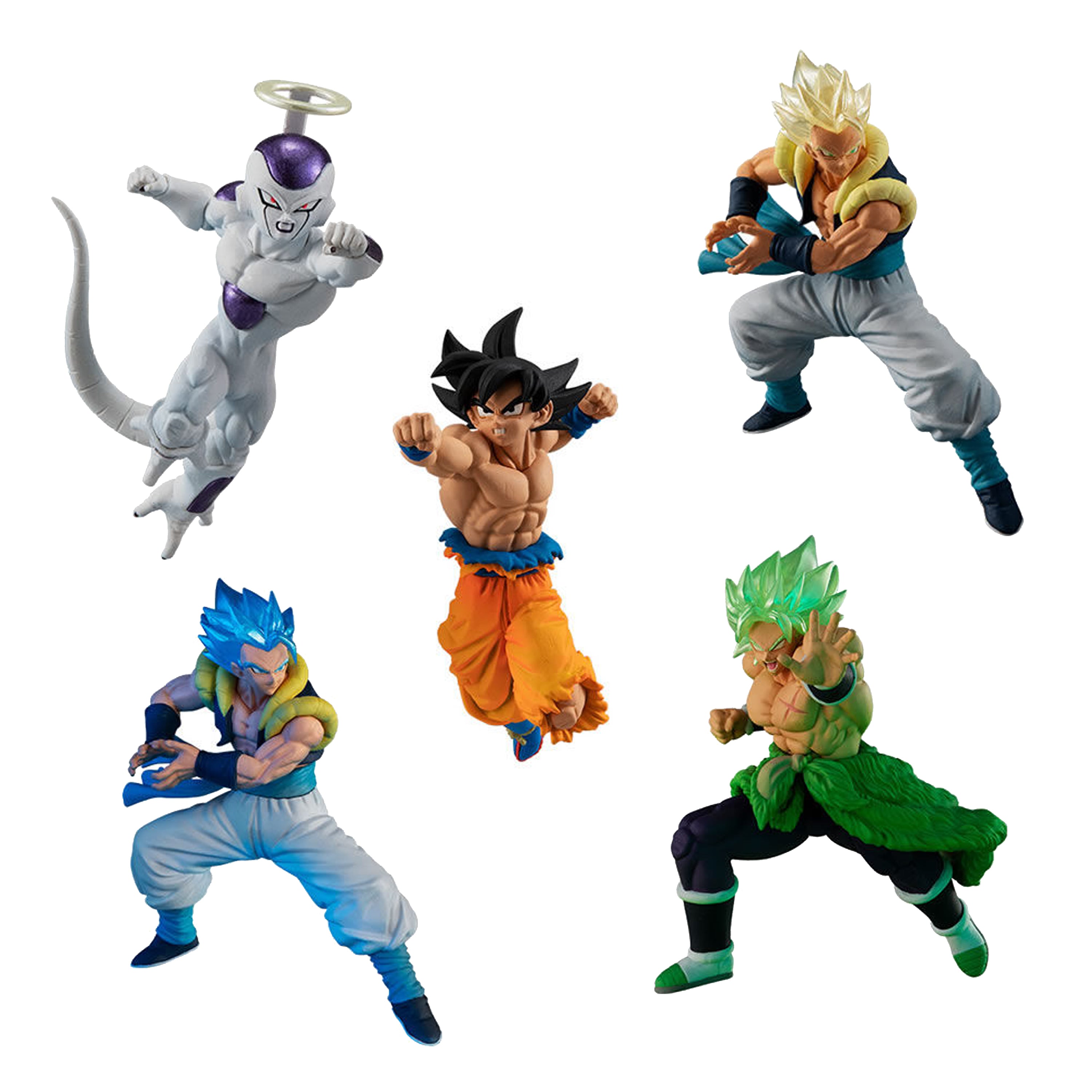 Bandai Dragon Ball Super Posed BNTCA Blind Pack of 24 packs