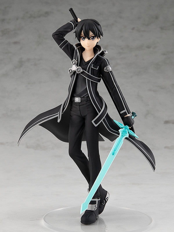 劇場版 ソードアート・オンライン プログレッシブ 星なき夜のアリア - Kirito - Pop Up Parade(Good Smile Company)