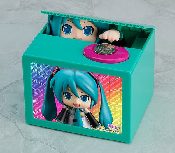 ボーカロイド - Mikudayo - Coin Bank