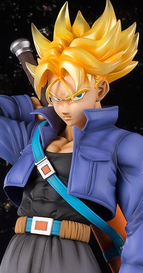 Dragon Ball Z - Future Trunks SSJ - Figuarts ZERO EX(Bandai)