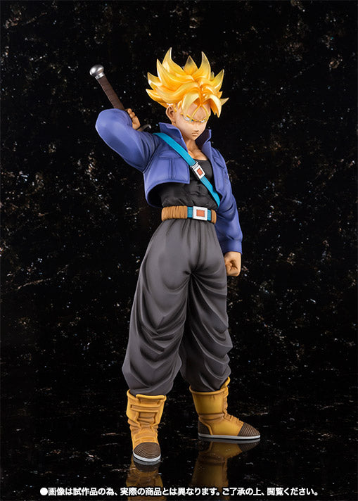 Dragon Ball Z - Future Trunks SSJ - Figuarts ZERO EX(Bandai)