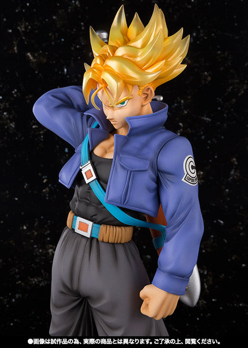 Dragon Ball Z - Future Trunks SSJ - Figuarts ZERO EX(Bandai)