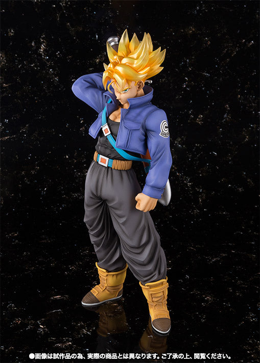 Dragon Ball Z - Future Trunks SSJ - Figuarts ZERO EX(Bandai)