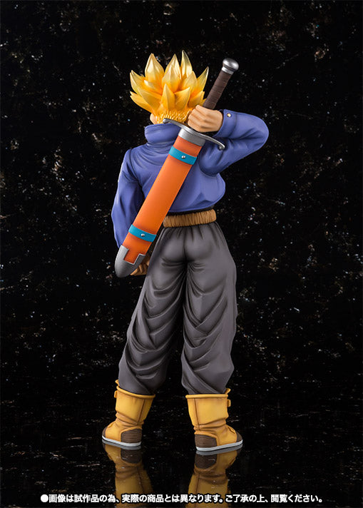 Dragon Ball Z - Future Trunks SSJ - Figuarts ZERO EX(Bandai)