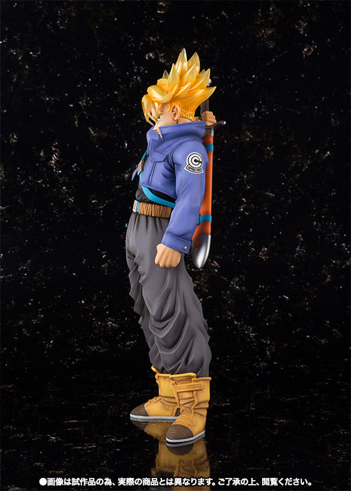 Dragon Ball Z - Future Trunks SSJ - Figuarts ZERO EX(Bandai)