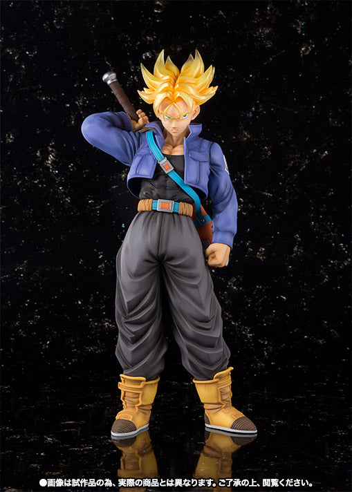 Dragon Ball Z - Future Trunks SSJ - Figuarts ZERO EX(Bandai)