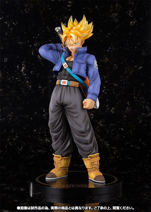 Dragon Ball Z - Future Trunks SSJ - Figuarts ZERO EX(Bandai)