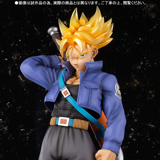 Dragon Ball Z - Future Trunks SSJ - Figuarts ZERO EX(Bandai)