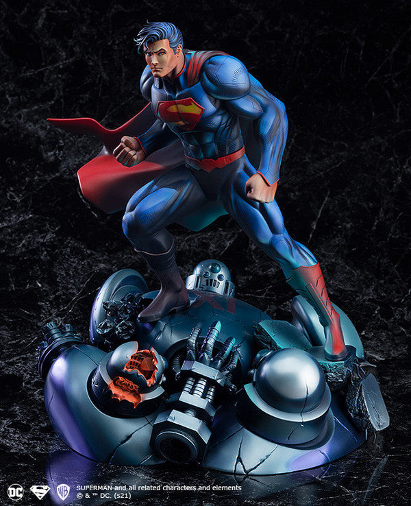 スーパーマン - Superman - Art Respect - 1/6(Good Smile Company)