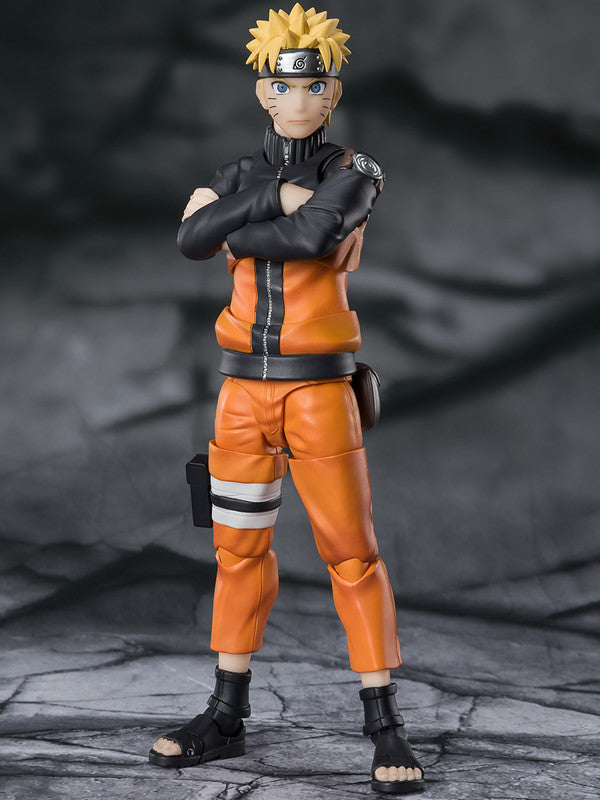 Naruto: Hurricane Chronicles - Uzumaki Naruto - S.H.Figuarts - The Jinchuuriki Entrusted with Hope(Bandai Spirits)