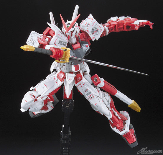 RG 1/144 MBF-P02 Gundam Astray Red Frame