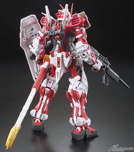 RG 1/144 MBF-P02 Gundam Astray Red Frame