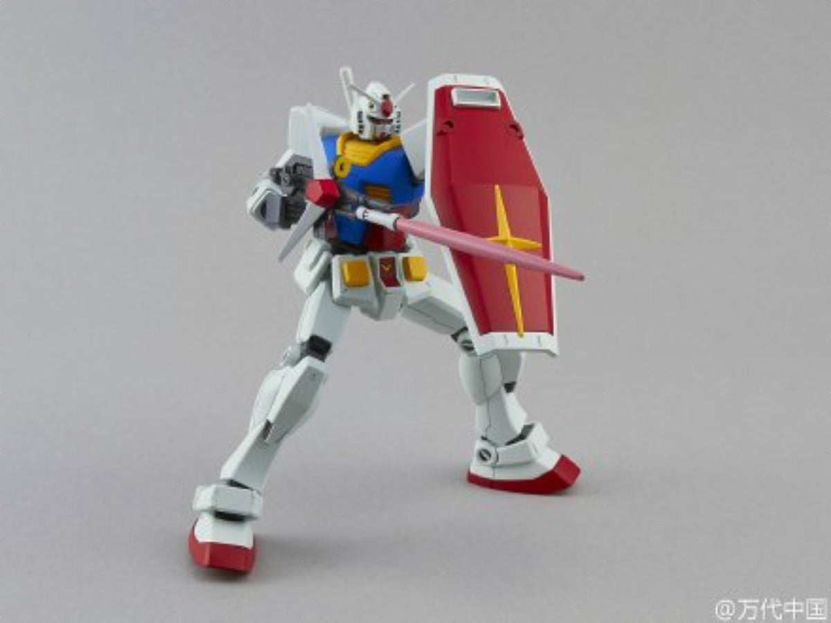 Bandai SD EX-Standard #001 RX-78-2 Gundam - UPC 4573102575975