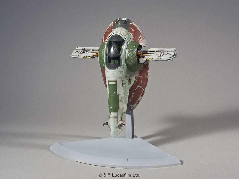 Bandai Slave 1 'Star Wars', Bandai Star Wars 1/144 Plastic Model