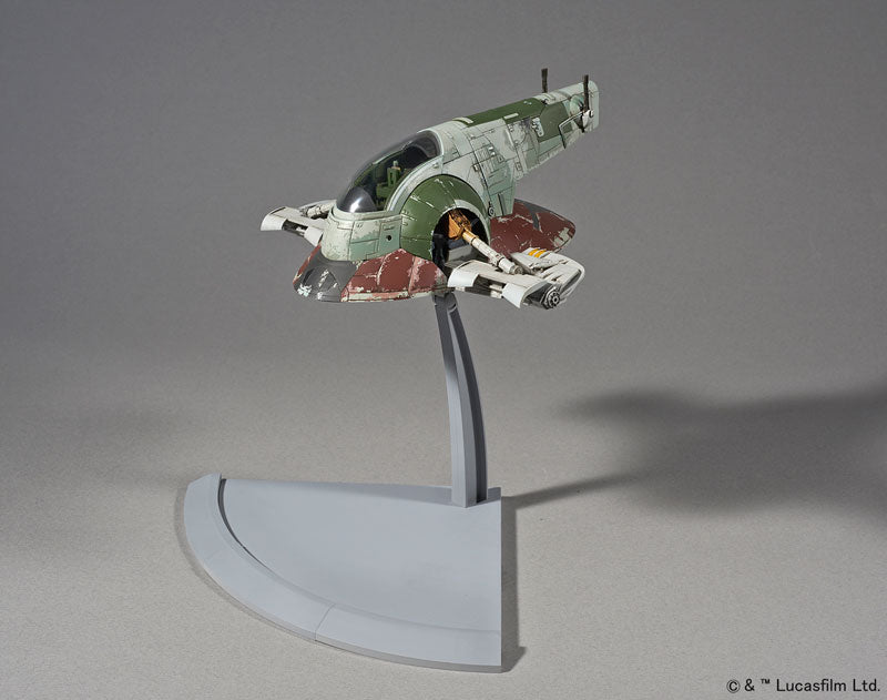 Bandai Slave 1 'Star Wars', Bandai Star Wars 1/144 Plastic Model