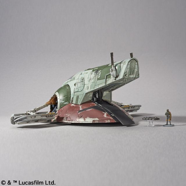 Bandai Slave 1 'Star Wars', Bandai Star Wars 1/144 Plastic Model