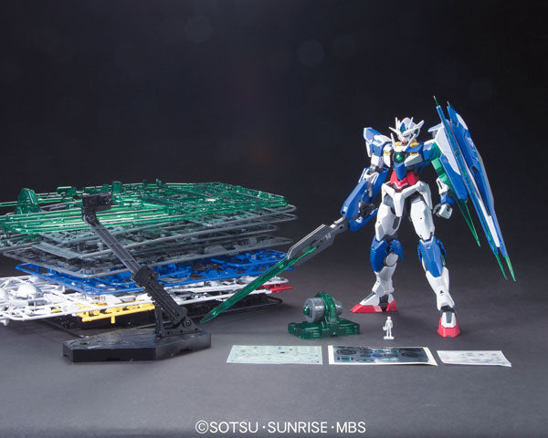 Bandai 00 QAN[T] 'Gundam 00', Bandai MG