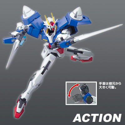 Mobile Suit Gundam 00 - GN-0000 00 Gundam - HG00 (22) - 1/144(Bandai)