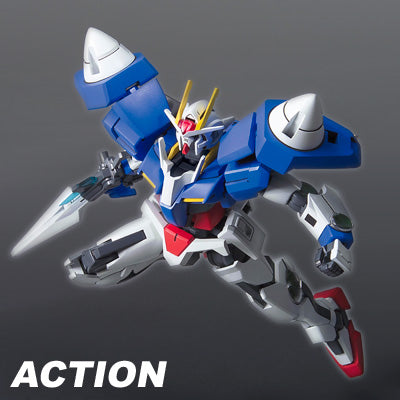 Mobile Suit Gundam 00 - GN-0000 00 Gundam - HG00 (22) - 1/144(Bandai)