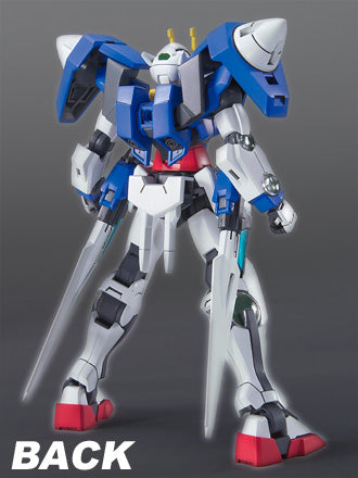 Mobile Suit Gundam 00 - GN-0000 00 Gundam - HG00 (22) - 1/144(Bandai)