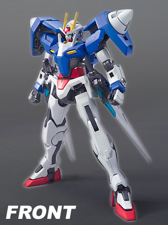 Mobile Suit Gundam 00 - GN-0000 00 Gundam - HG00 (22) - 1/144(Bandai)