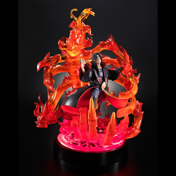 Naruto: Hurricane Chronicles - Uchiha Itachi - Precious G.E.M. - Susanoo Ver.(MegaHouse)